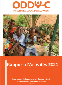 Rapport d'Activités 2021